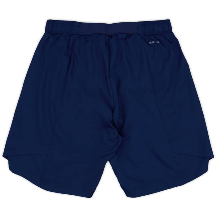 2020-21 Japan Player Issue Olympics Home Shorts