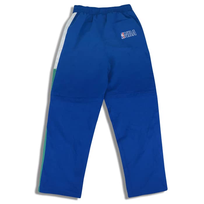 1996-08 Minnesota Timberwolves NBA Training Pants/Bottoms S