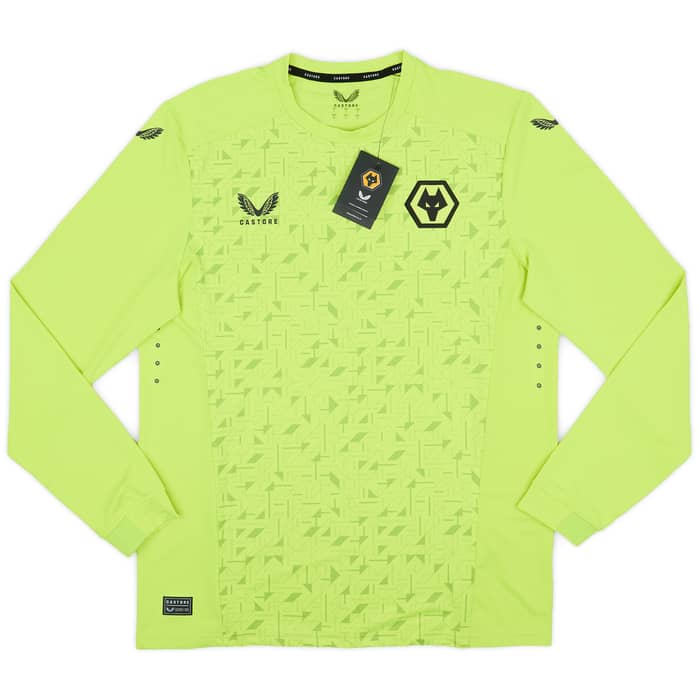2023-24 Wolves Authentic GK Shirt