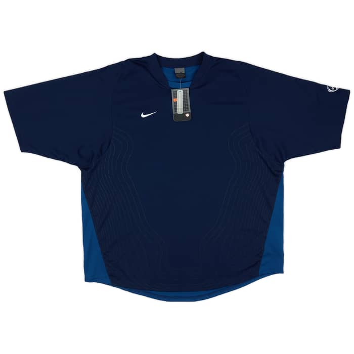 2001-02 Nike Template Shirt - 9/10 - (XXL)