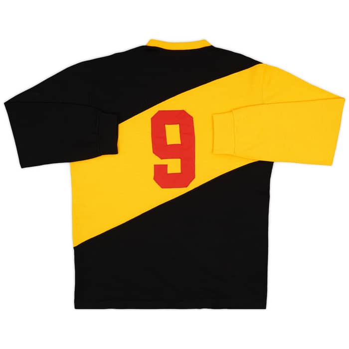 1980s Template L/S Shirt #9 - 8/10 - (XL)