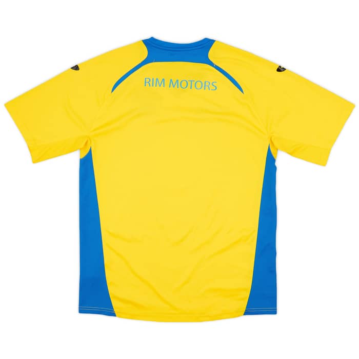 2017-18 Barry Town Home Shirt - 8/10 - (XL)
