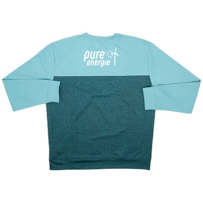 2019-20 FC Twente Kick's 21 Sweat Top - 9/10 - (XL)