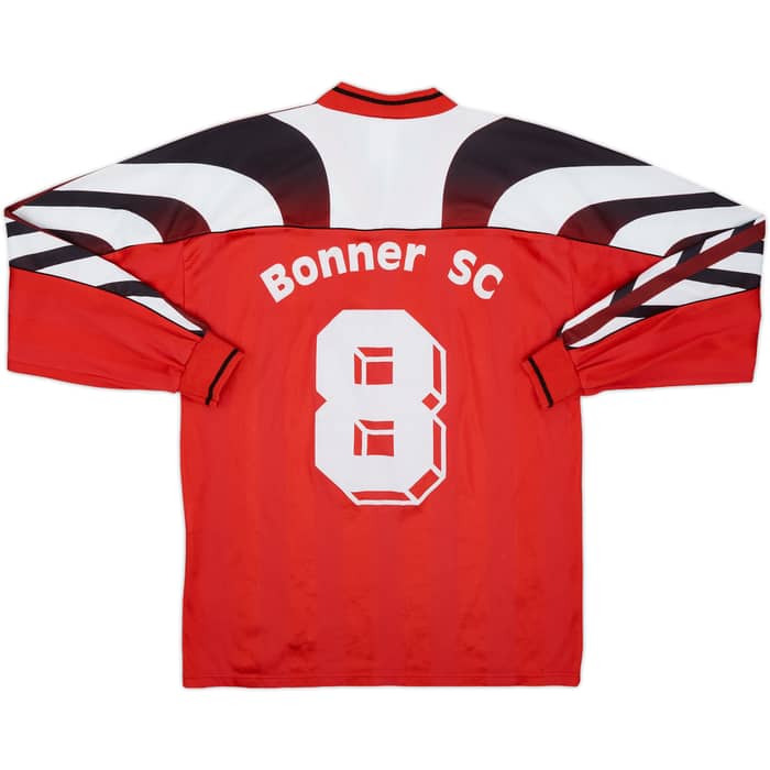 1990s Puma Template L/S Shirt - 9/10 - (S)