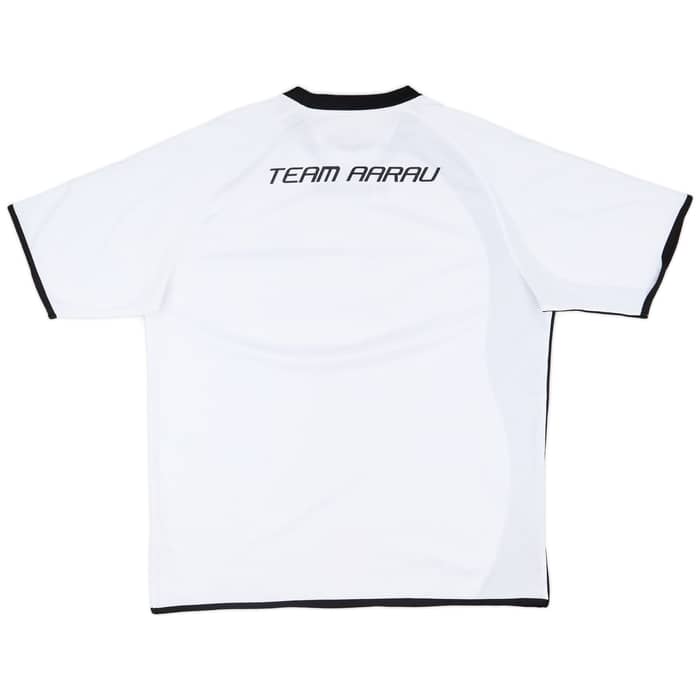 2000s Team Aarau Hockey Away Shirt - 8/10 - (XXL)