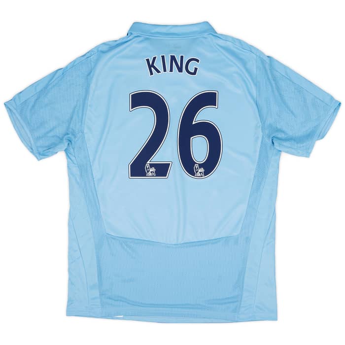 2008-09 Tottenham Away Shirt King #26 - 6/10 - (XL)