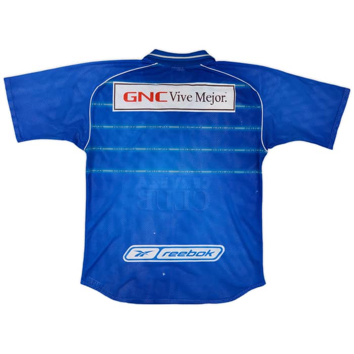 2001 Emelec Home Shirt - 5/10 - (XL)