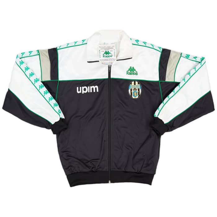 1990-91 Juventus Kappa Tracksuit (XS)