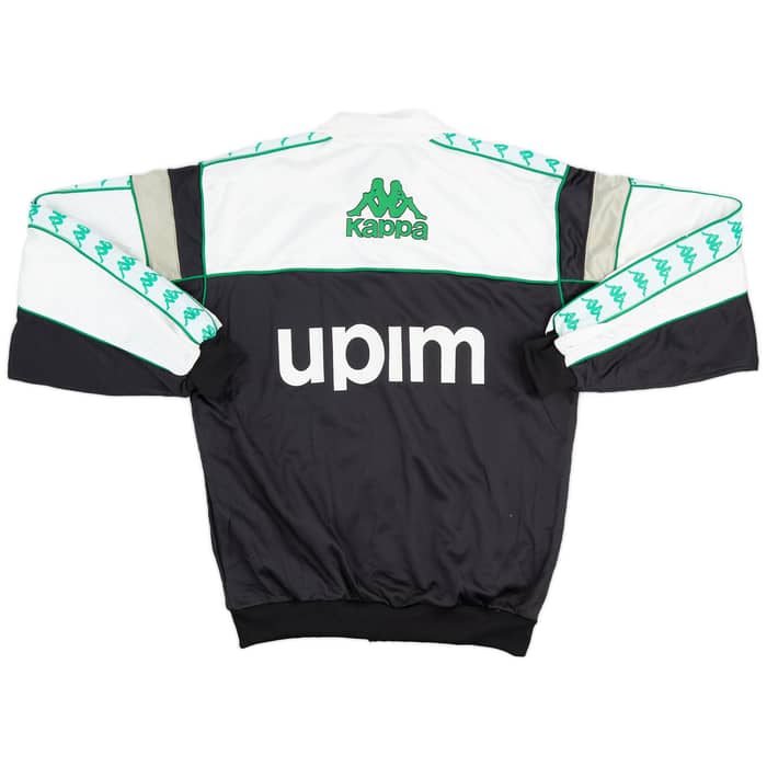 1990-91 Juventus Kappa Tracksuit (XS)