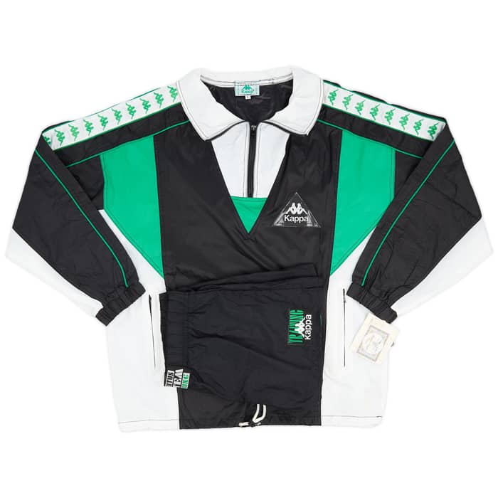 1990-91 Kappa Training Set (Juventus) (L)