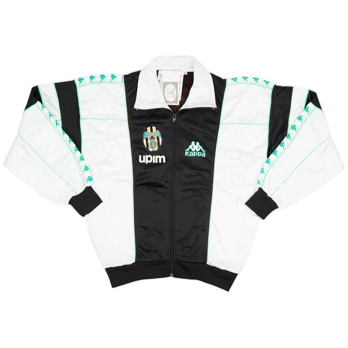 1990-91 Juventus Kappa Tracksuit (XS)
