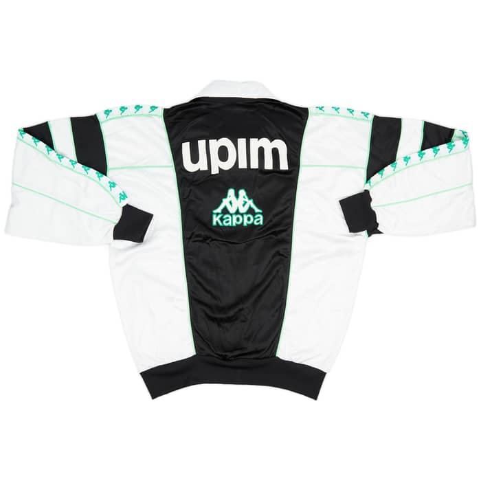 1990-91 Juventus Kappa Tracksuit (XS)