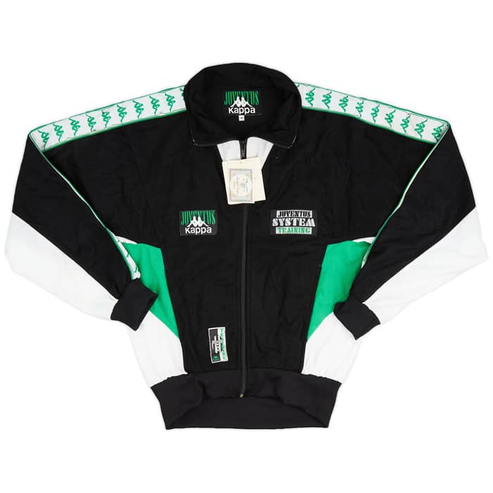 1990-91 Juventus Kappa Tracksuit (M)