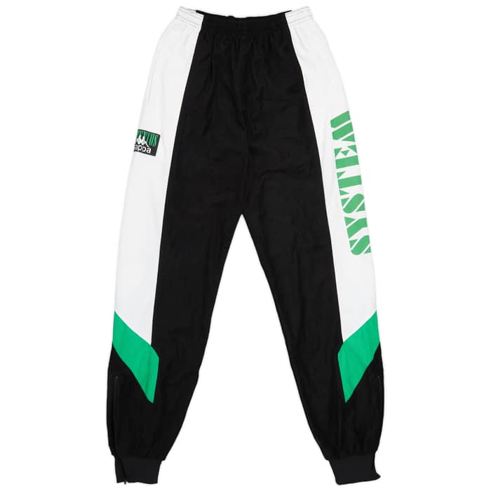1990-91 Juventus Kappa Tracksuit (M)