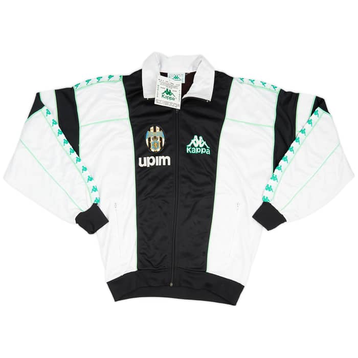 1990-91 Juventus Kappa Tracksuit (S)
