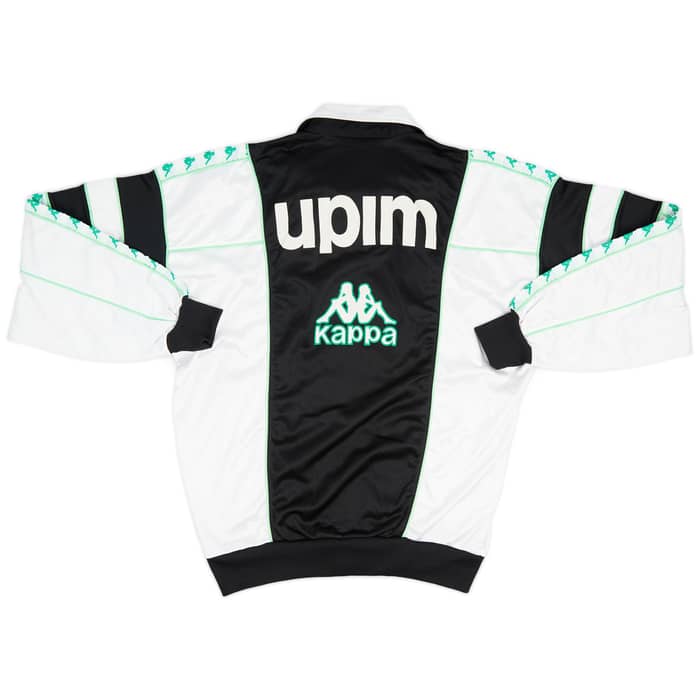 1990-91 Juventus Kappa Tracksuit (S)