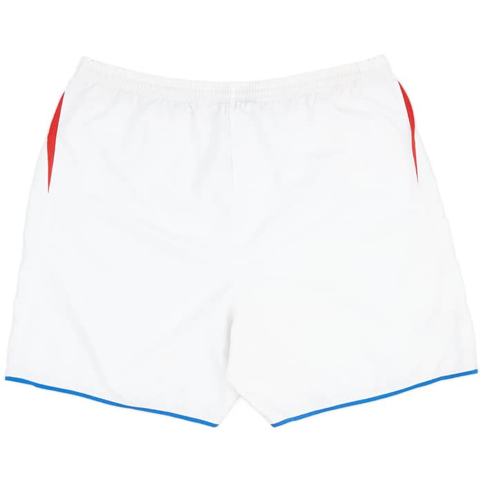 2005-06 Rangers Home Shorts - 7/10 - (XL)