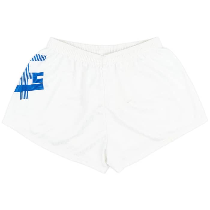 1996-98 Everton Umbro Training Shorts - 6/10 - (L)