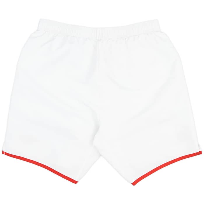 2011-12 Nottingham Forest Home Shorts - 6/10 - (M)