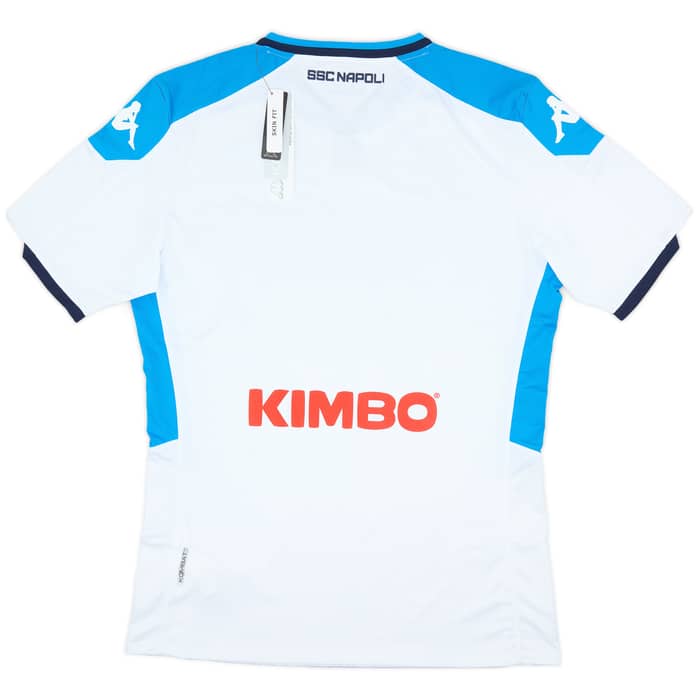 2019-20 Napoli Authentic Third Shirt (3XL)