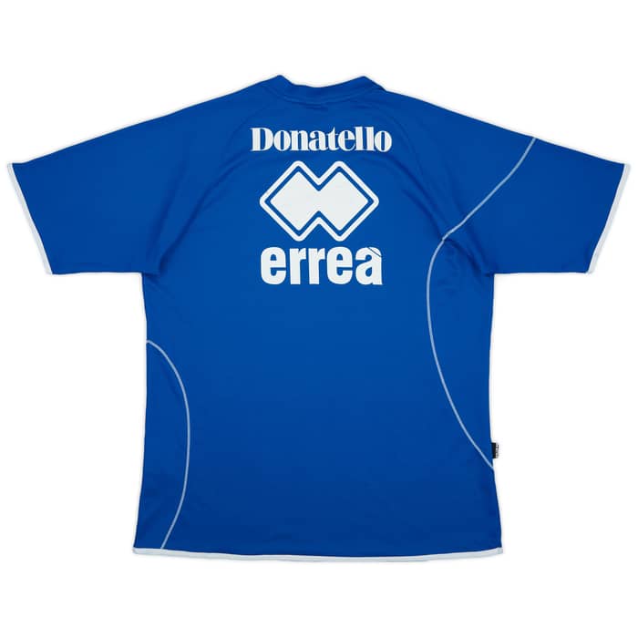 2008-09 Brighton Errea Player Issue Training Shirt #33 - 6/10 - (XL)