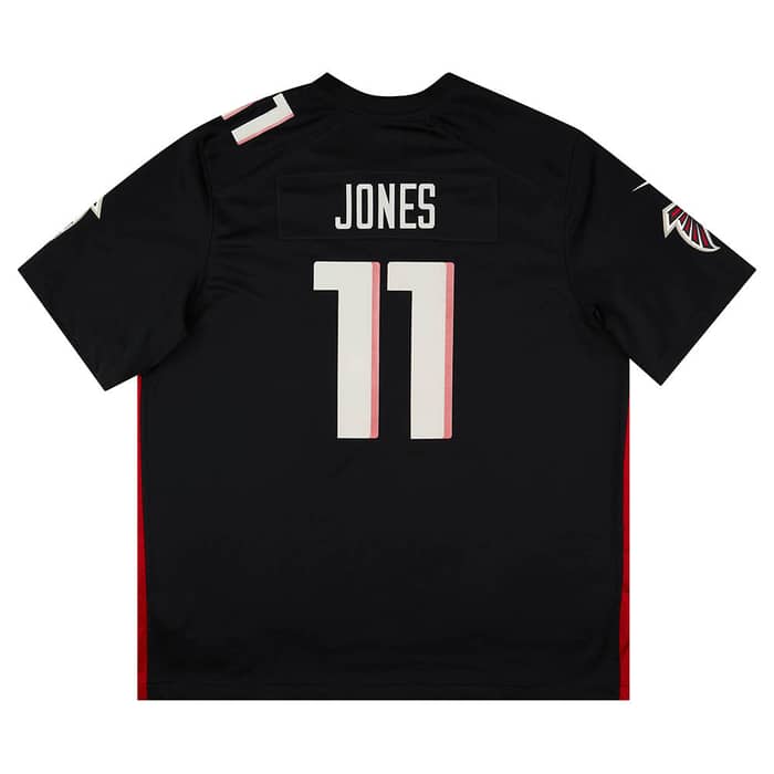 2020 Atlanta Falcons Jones #11 Nike Game Jersey (Home) XXL