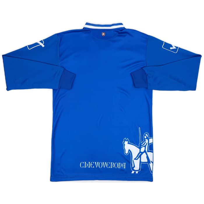 2013-14 Chievo Verona GK Shirt