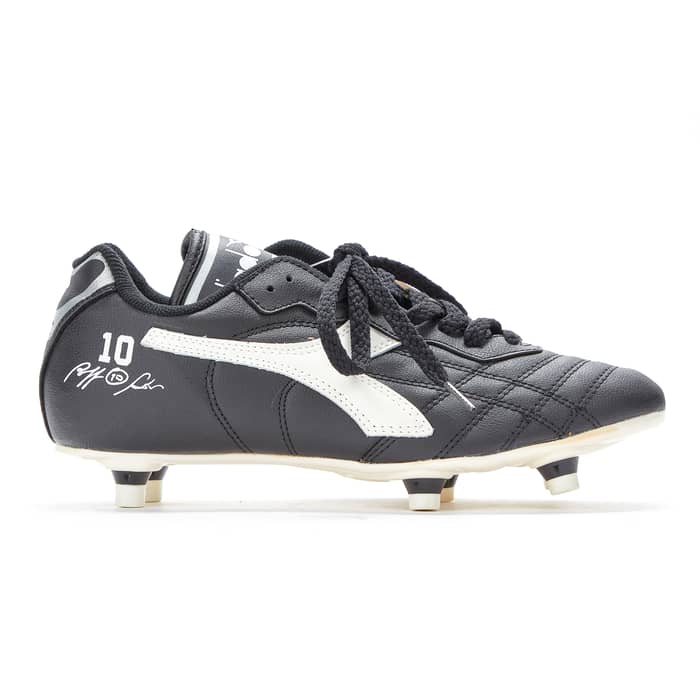 1993 Diadora 10 Baggio SC Football Boots - In Box - SG 7