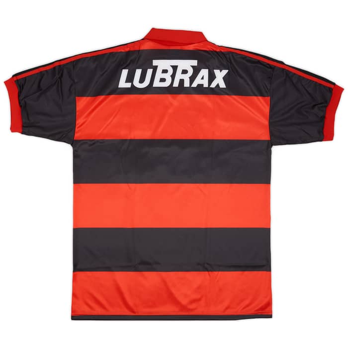 1990-92 Flamengo Home Shirt (L)