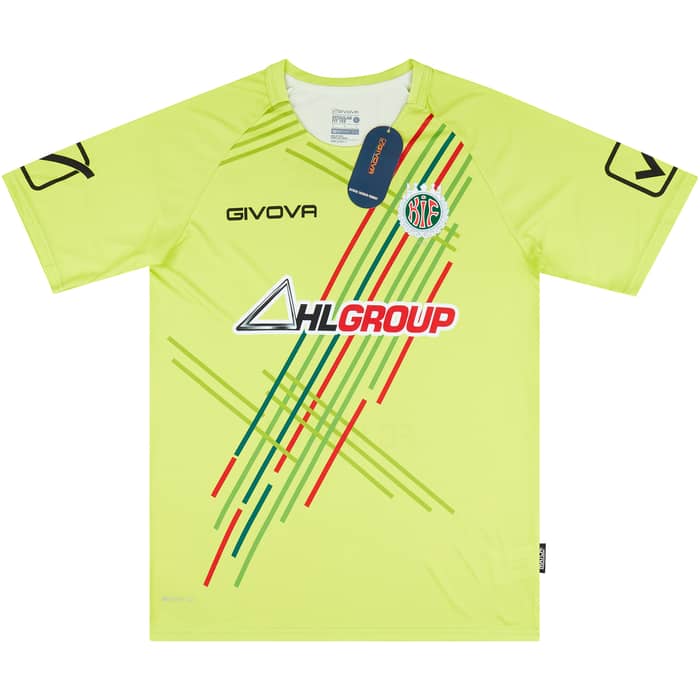 2021 Kiffen Away Shirt