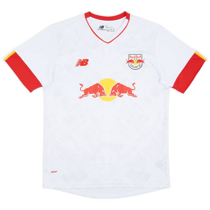 2022-23 Red Bull Bragantino Home Shirt - 7/10 - (L)