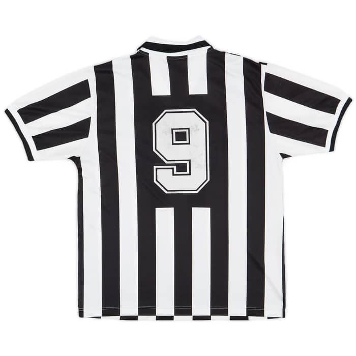 1994-95 Juventus Home Shirt #9 - 6/10 - (M)