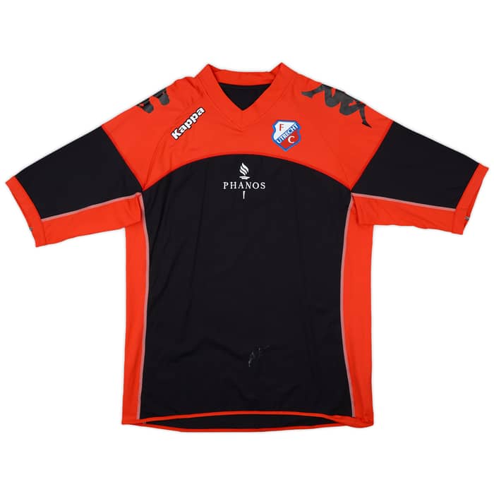 2010-11 Utrecht Kappa Training Shirt - 5/10 - (XL)