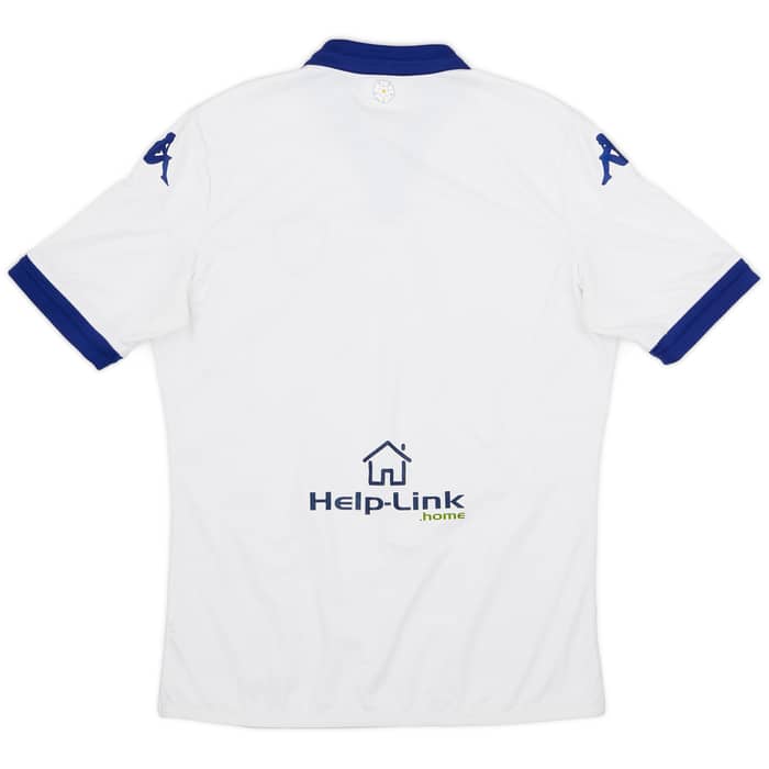 2015-16 Leeds United Home Shirt - 7/10 - (L)