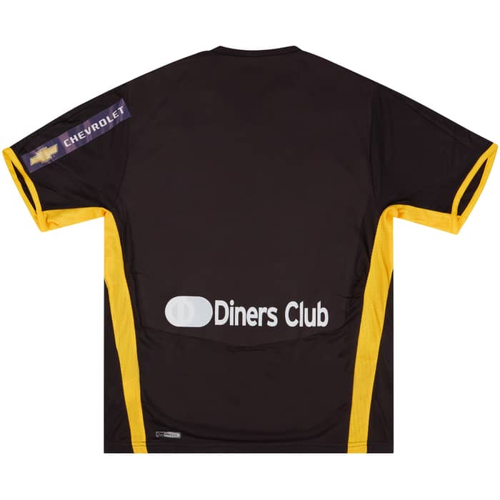 2008-09 AEK Athens Away Shirt