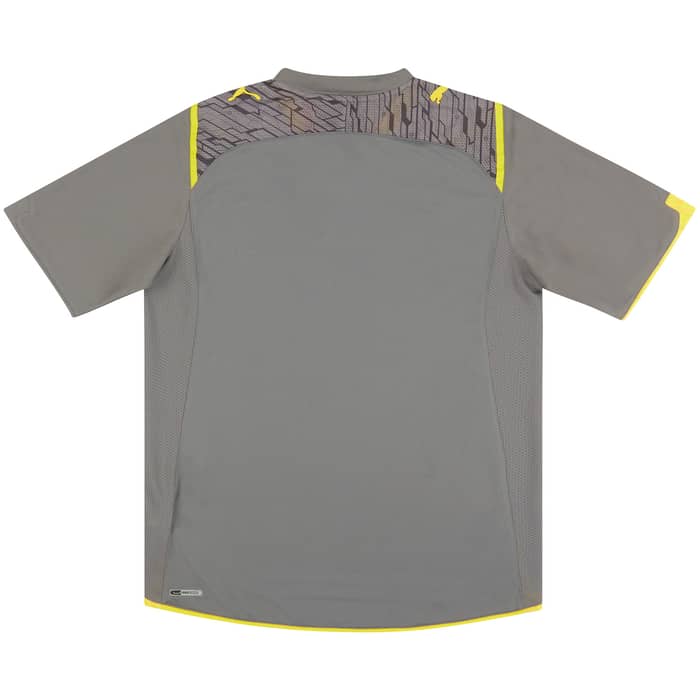 2009-10 AEK Athens Third Shirt