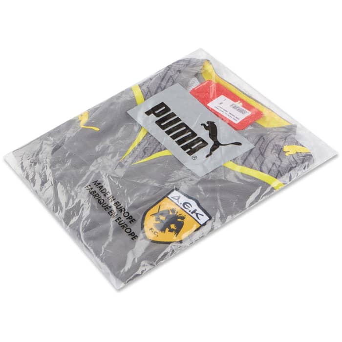 2009-10 AEK Athens Third Shirt