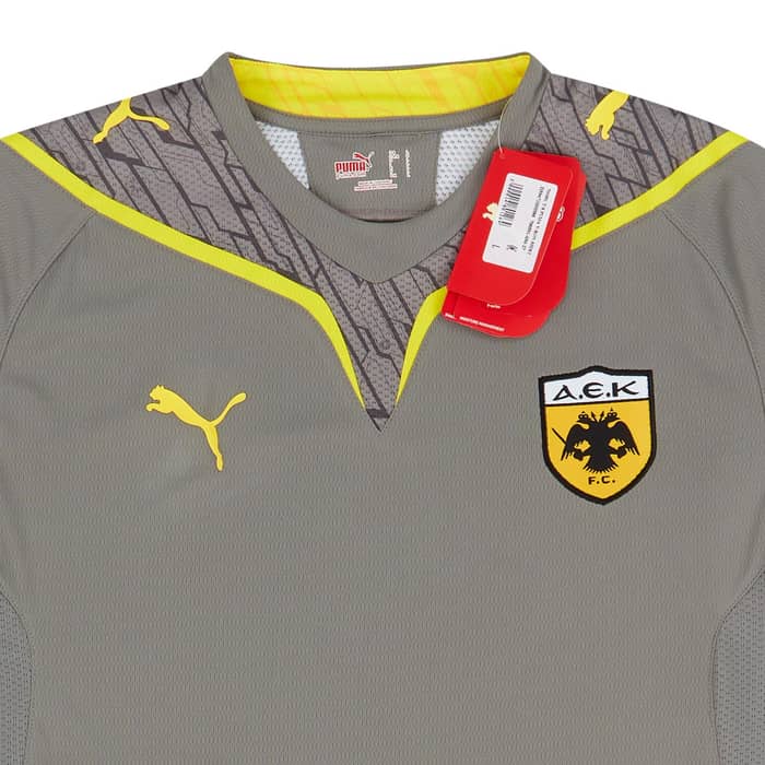 2009-10 AEK Athens Third Shirt