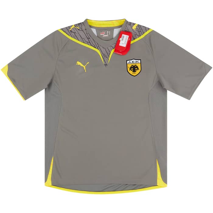 2009-10 AEK Athens Third Shirt