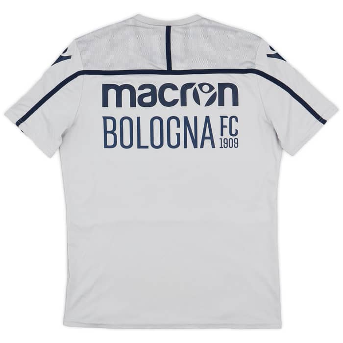 2018-19 Bologna Macron Training Shirt - 8/10 - (S)
