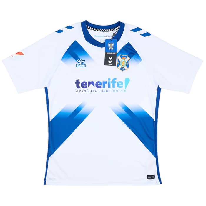 2024-25 Tenerife Home Shirt