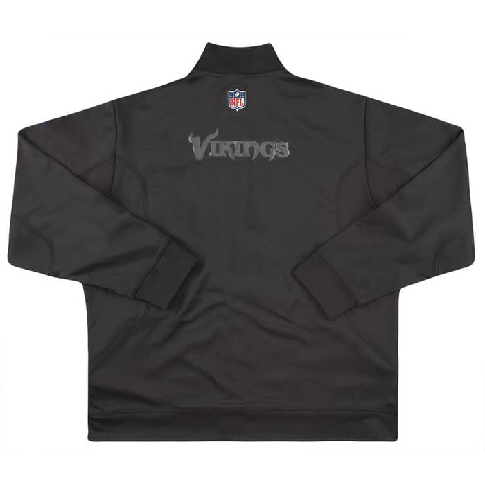 2012 Minnesota Vikings Nike Track Jacket XL