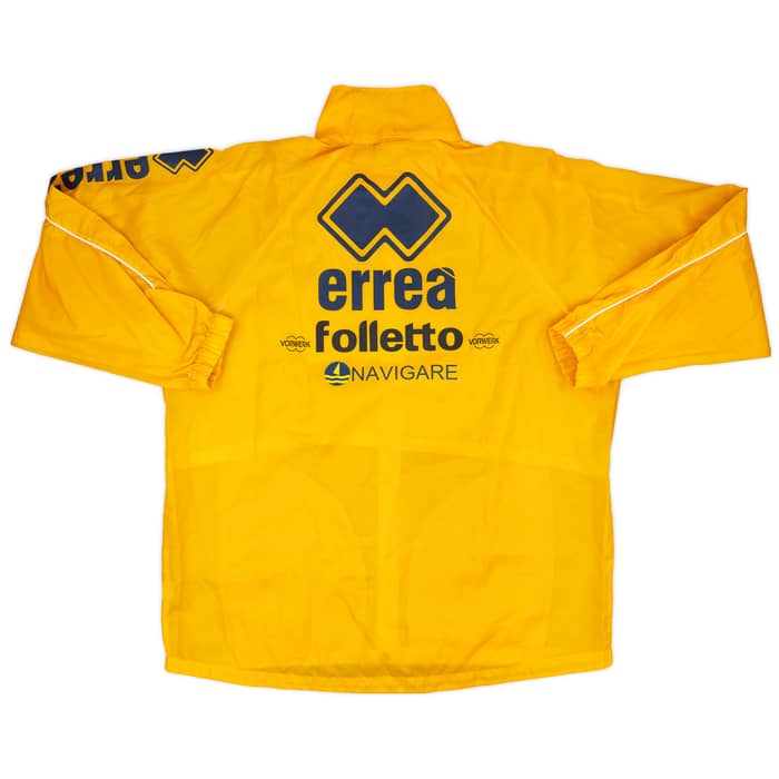 2013-14 Parma Errea Rain Jacket - 7/10 - (XL)
