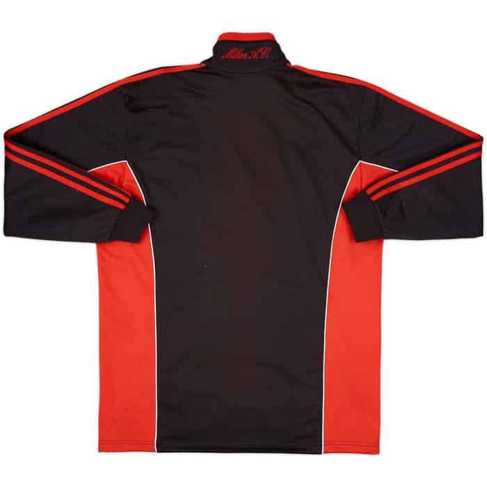 1999-00 AC Milan adidas Track Jacket - 6/10 - (S)