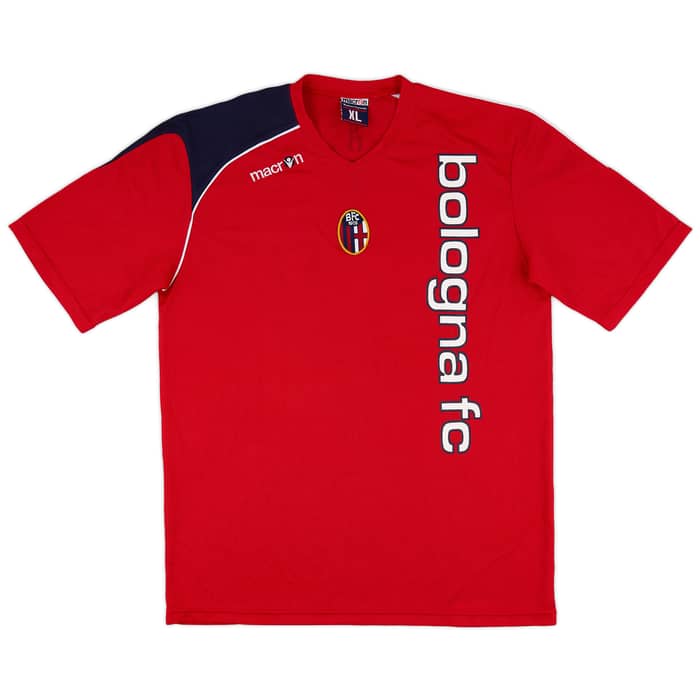 2004-05 Bologna Macron Training Shirt - 7/10 - (XL)