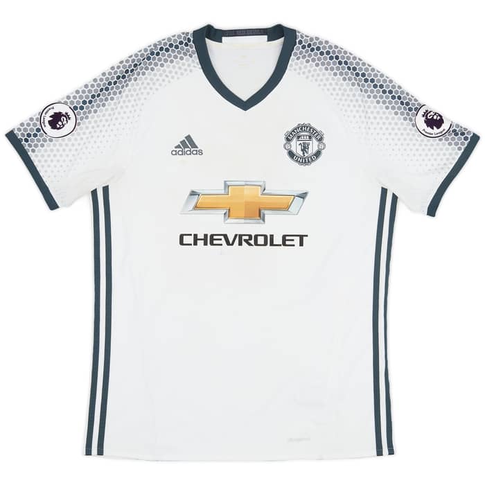 2016-17 Manchester United Third Shirt Mkhitaryan #22 - 5/10 - (M)