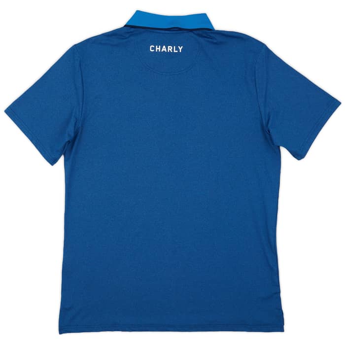 2021-22 Pachuca Charly Polo T-Shirt