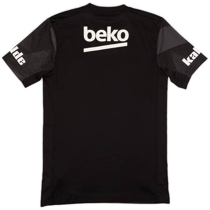 2019-20 Besiktas adidas Training Shirt - 8/10 - (XS)