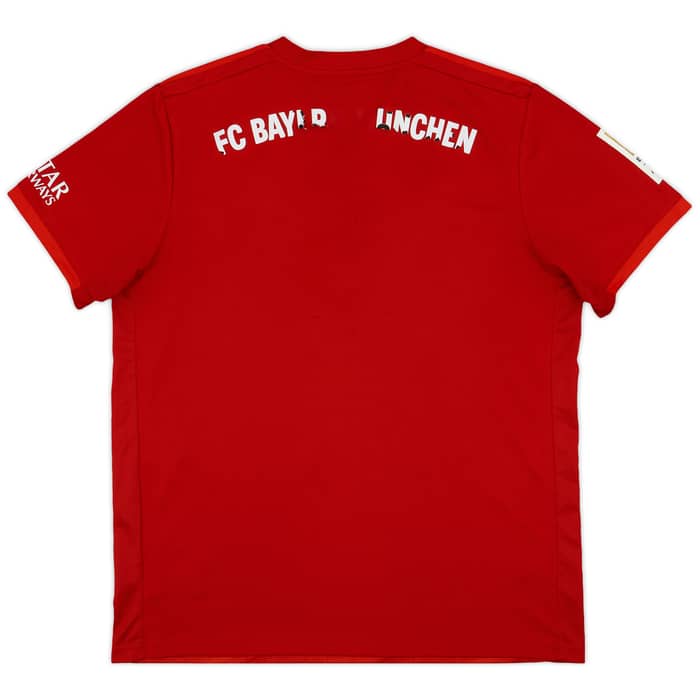 2019-20 Bayern Munich Home Shirt - 4/10 - (XL)