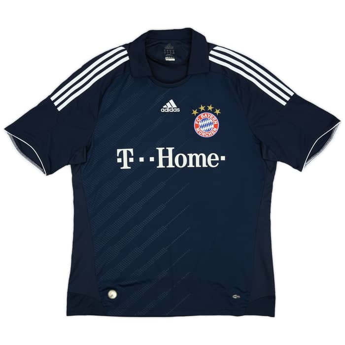 2008-09 Bayern Munich Away Shirt - 8/10 - (XL)